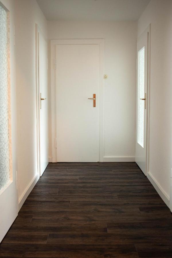 Ebersdorf  Ferienwohnung Am Schlosspark מראה חיצוני תמונה